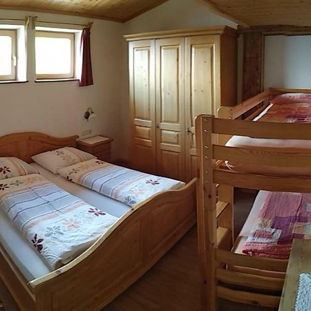 Naschthof Apartment Dobbiaco Luaran gambar